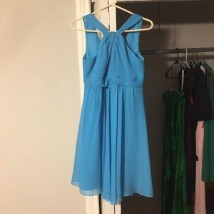 David’s Bridal dress